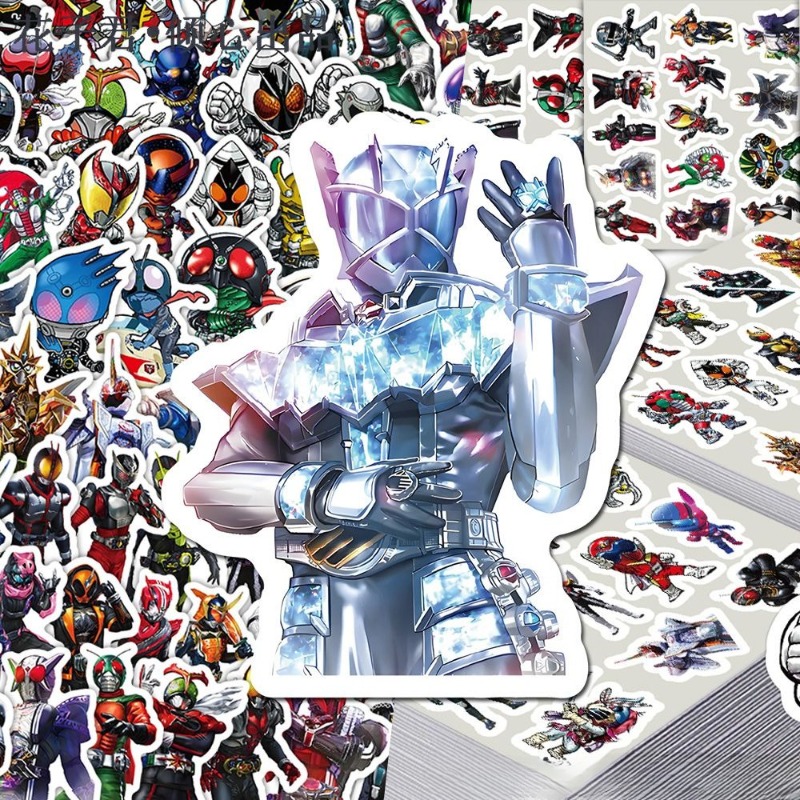 103Pcs Kamen Rider Ins Aesthet - Laptop Accessories Wholesale ulasan dan harga