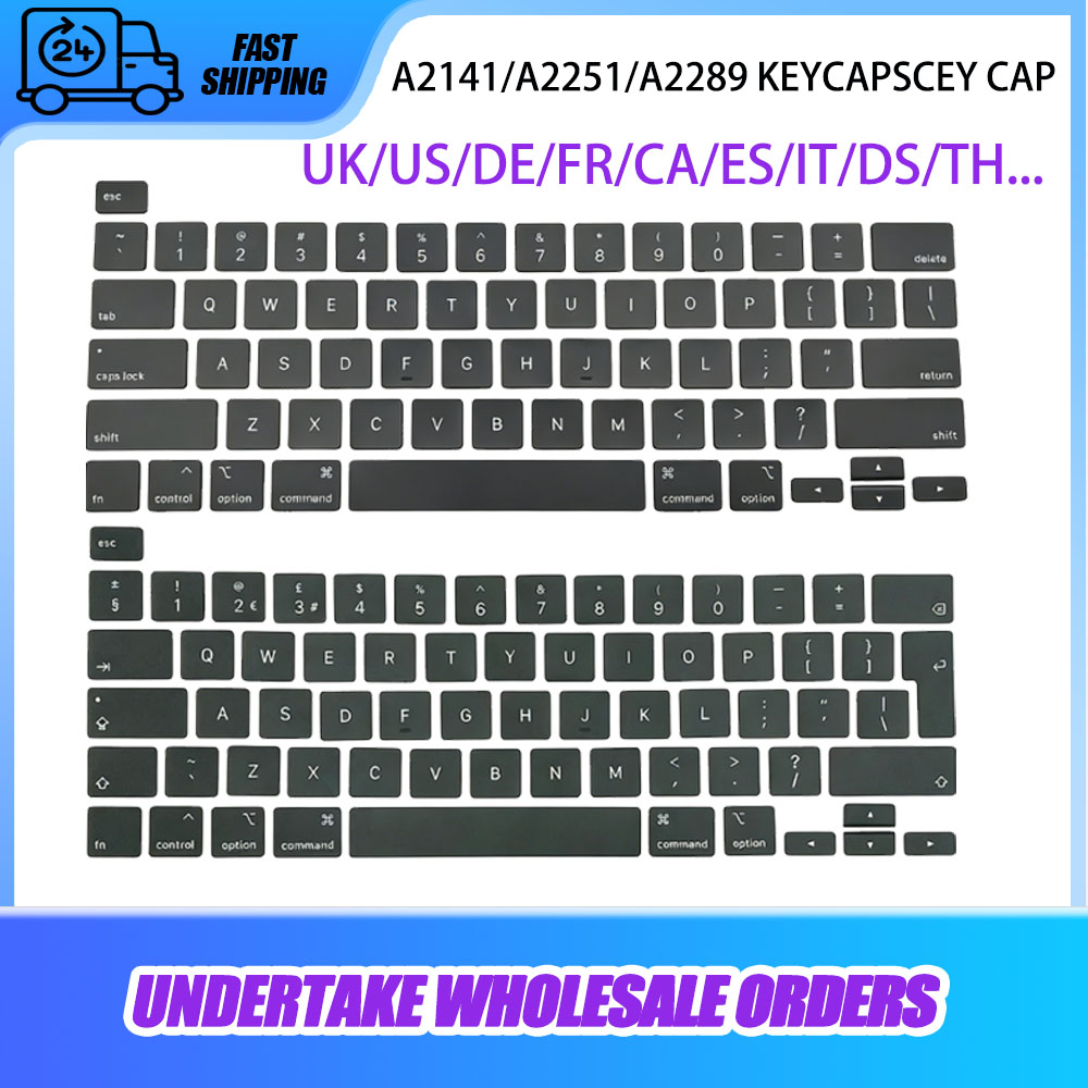 New Laptop A2141 A2251 A2289 K - Laptop Repair Accessories ulasan dan harga
