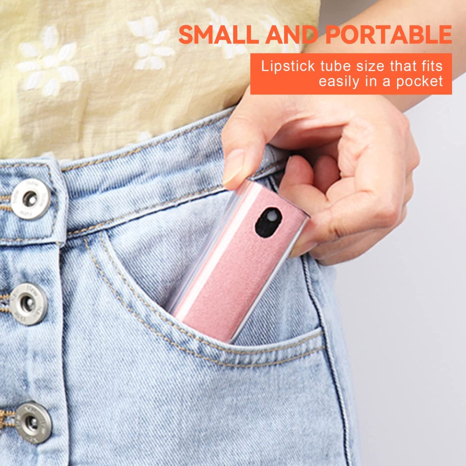 2 In 1 Screen Cleaner Spray Ki - Laptop Accessories Gadgets ulasan dan harga
